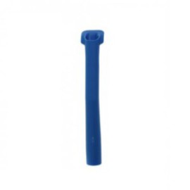 HVE Suction Tubes Autoclavable, 16mm, Blue, PK/10