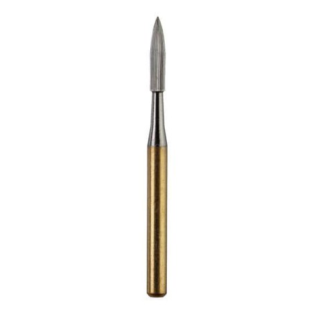 Kerr Carbide Bur Trimming & Finishing Friction Grip 9903 10/Pk