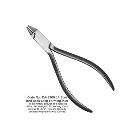 Bird Beak Loop Forming Plier