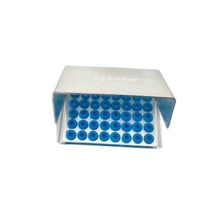 Metal Burs Holder Fit 40 Burs