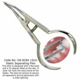 Elastic Separating Plier