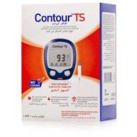 Contour TS Blood Glucose Meter