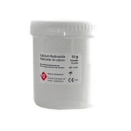 Calcium Hydroxide Powder, Jar