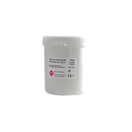 Calcium Hydroxide Powder, Jar