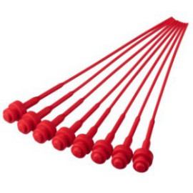 Classic N°1 Red Plastic Plunger for MAP System, PK/16