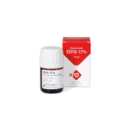 EDTA 17%, Root Canal Enlarge and Smear Layer Remover, Solution