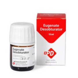 Eugenate Desobturator, Endodontic Filling Solvent