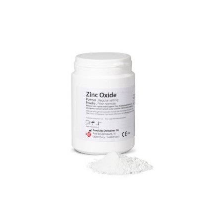 Zinc Oxide, Extra Pure Zinc Oxide Powder, 500g