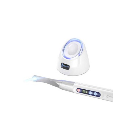 I LED Plus, Cordless Light Curing, 1 Second Curing Time