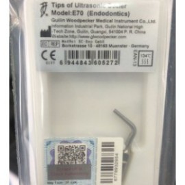 Broken File Remover Scaler Tip E70