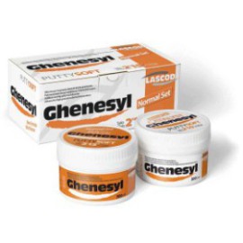 GHENESYL Putty, A-Silicone, Soft, Fast Set