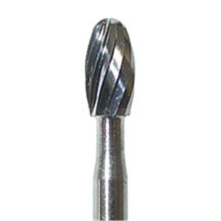 Carbide Bur Trimming & Finishing Right Angle 379 5/Pk