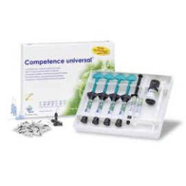 Competence Universal Set (A2, A3, A3.5, B2) 4.5g Syringes