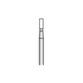 Ash Hi-Di Diamond Burs, Cylinder (108), Medium, FG 008