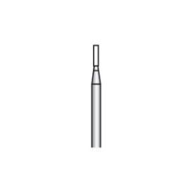 Ash Hi-Di Diamond Burs, Cylinder (109), Medium, FG 010