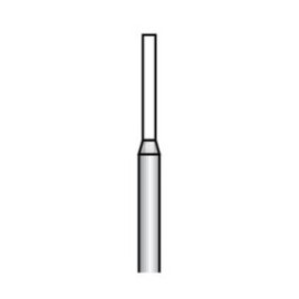 Ash Hi-Di Diamond Burs, Cylinder (111), Medium, FG 010