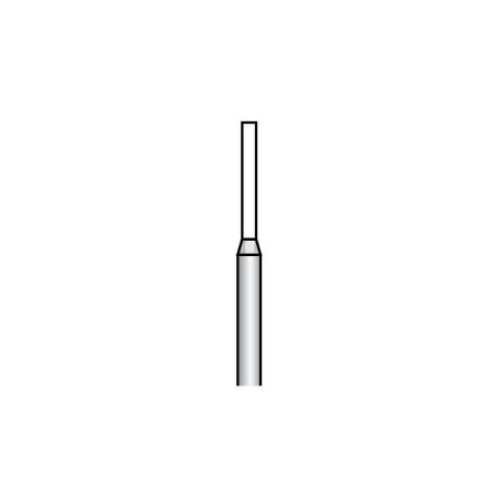 Ash Hi-Di Diamond Burs, Cylinder (111), Medium, FG 010