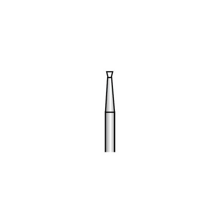 Ash Hi-Di Diamond Burs, Inverted Cone (012), Medium, FG 010