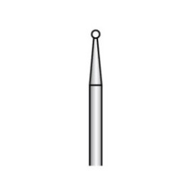 Ash Hi-Di Diamond Burs, Round (001), Medium, FG 010