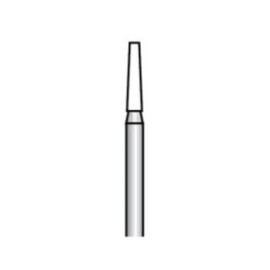 Ash Hi-Di Diamond Burs, Truncated Cone (171), Medium, FG 016