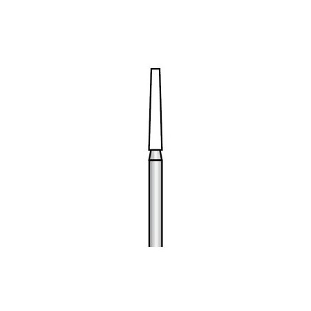 Ash Hi-Di Diamond Burs, Truncated Cone (173), Medium, FG 018