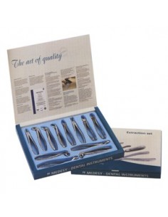 Medesy - Extraction Set 12 Pieces 