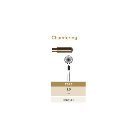 Chamfering Bur, FG-015