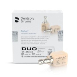 CELTRA Duo Sirona/CEREC, LT A1, C14