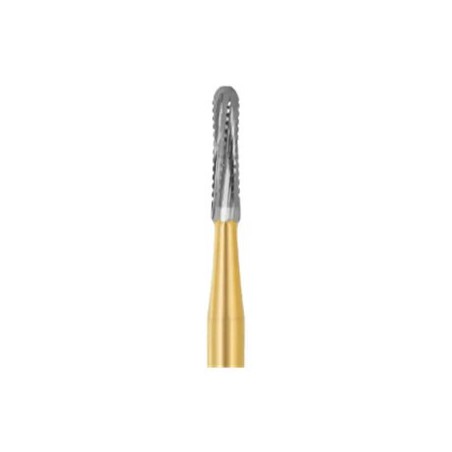 MultiPrep Carbide Bur Operative, Straight Dome End, FG-010