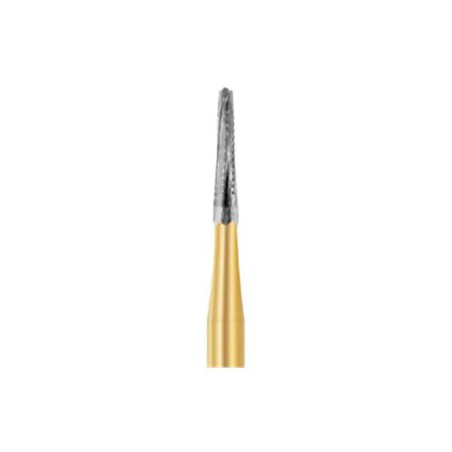 MultiPrep Carbide Bur Operative, Taper Dome End, FG-010