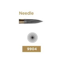 Trimming & Finishing Carbide Bur, Interproximal, FG-014, 30 Blades