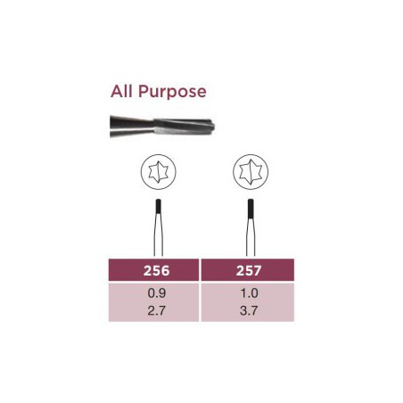 Operative Carbide Bur, All Purpose, FG-010