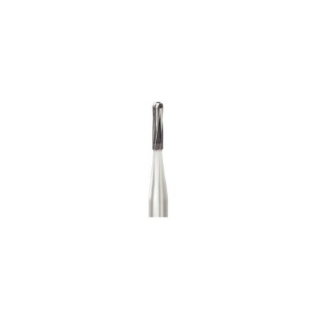 Operative Carbide Bur, Straight Dome End Crosscut, FG-010