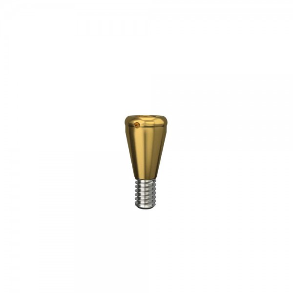 DENTIUM SUPERLINETM & SIScator Abutment H. 4mm STD