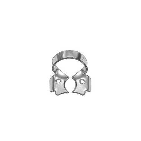 Large Molar Rubber Dam Clamp 7