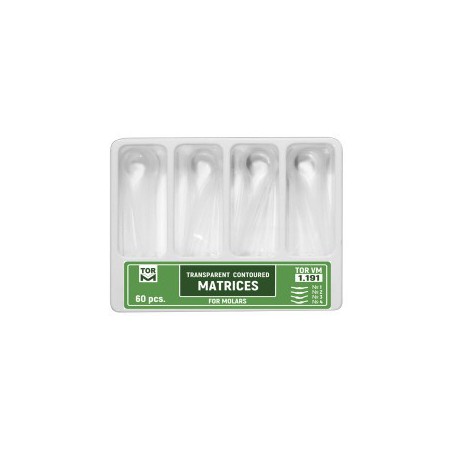 Transparent Matrice Kit for Molar