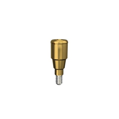 NEODENT GM, (Helix GM, Drive GM, Titamax GM) SIScator Abutment H. 4mm