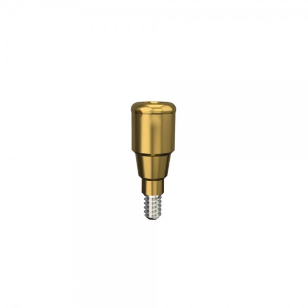 NEODENT GM, (Helix GM, Drive GM, Titamax GM) SIScator Abutment H. 4mm