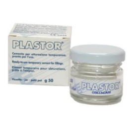 Plastor Pink, Temporary Filling Jar