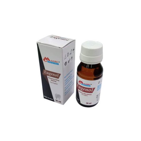 Eugenol, Temporary Filling Material, 15ml