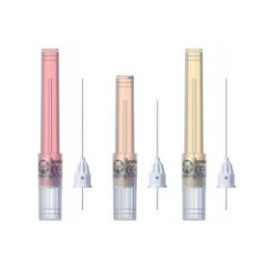 Septoject 27G 35mm, Long Needle