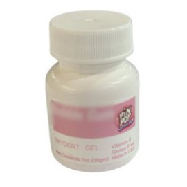 Topical Gel, 20% Benzocaine, Cherry, Gluten-Free, 30g Jar