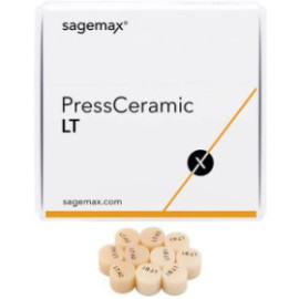 Press Ceramic LT B1, Pack/4 Ingots