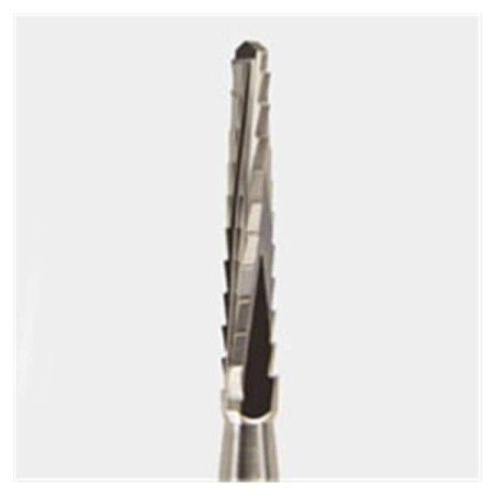 Microcopy Carbide Bur Surgical Friction Grip 162 5/Pk