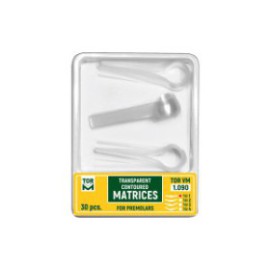 Transparent Matrice Kit for Premolar