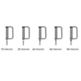 Ortho Strip, Left Side, 25 Micron, Finishing