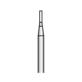 Ash Hi-Di Diamond Burs, Cylinder (108), Medium, FG 007