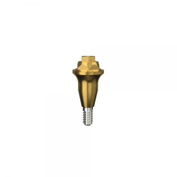 NOBEL BIOCARE, NOBELACTIVE, Multi-Unit Straight Abutment H. 4.5mm NP 3.5