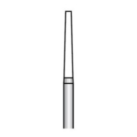 Ash Hi-Di Diamond Burs, Truncated Cone (173), Medium, FG 013