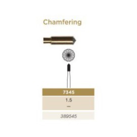 Chamfering Bur, FG-015